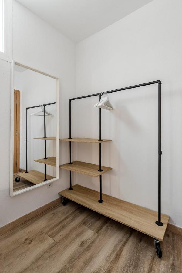 Charming Madrid Numancia Apartment Exterior photo