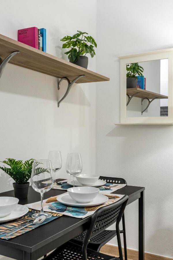 Charming Madrid Numancia Apartment Exterior photo